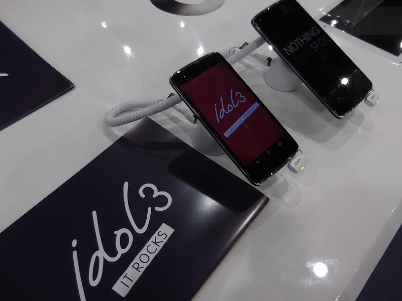 Alcatel Idol 3