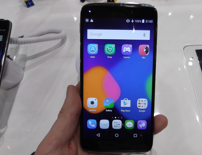 Alcatel Idol 3