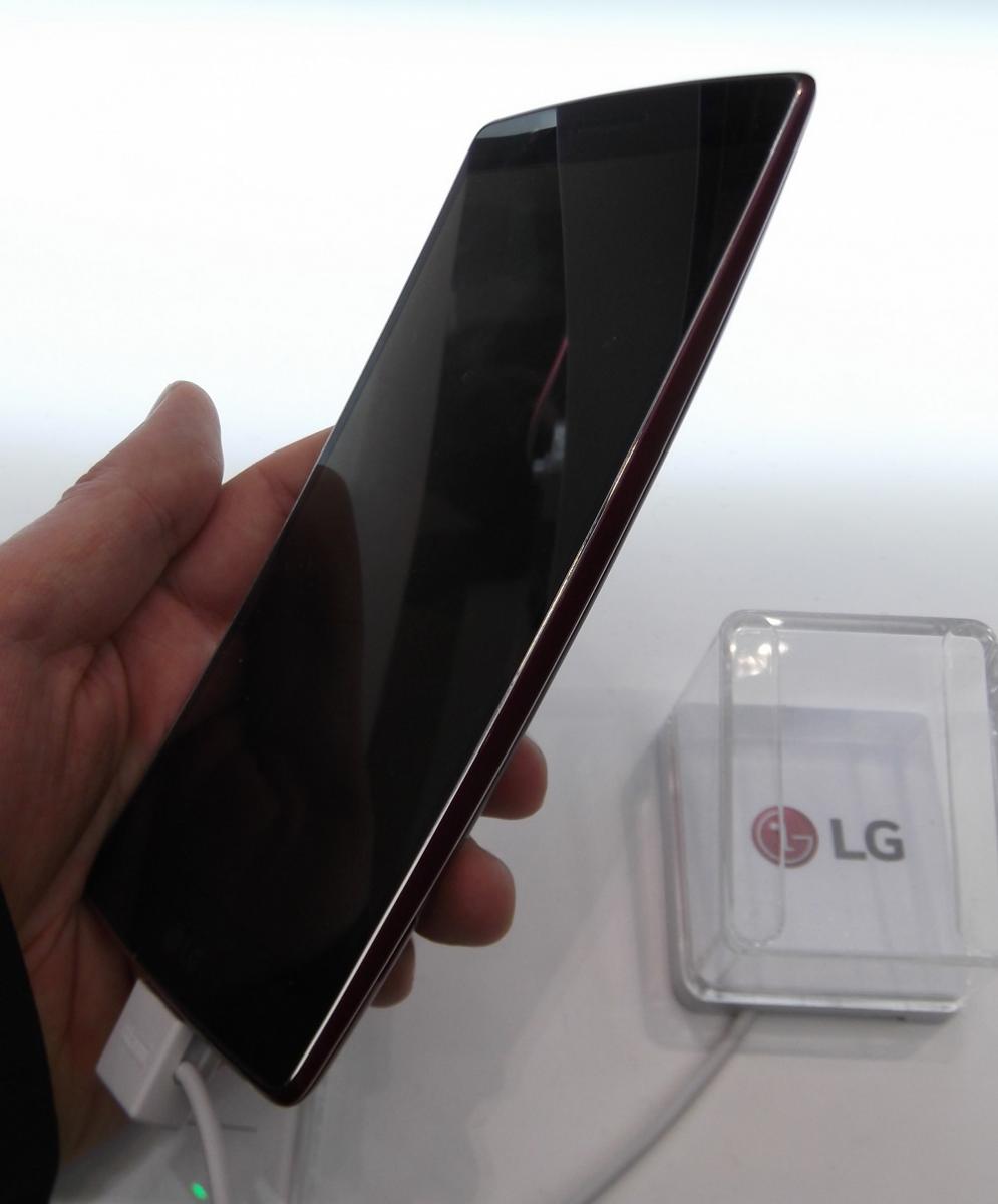 LG G Flex 2