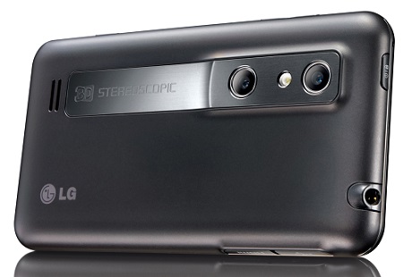 LG Optimus 3D