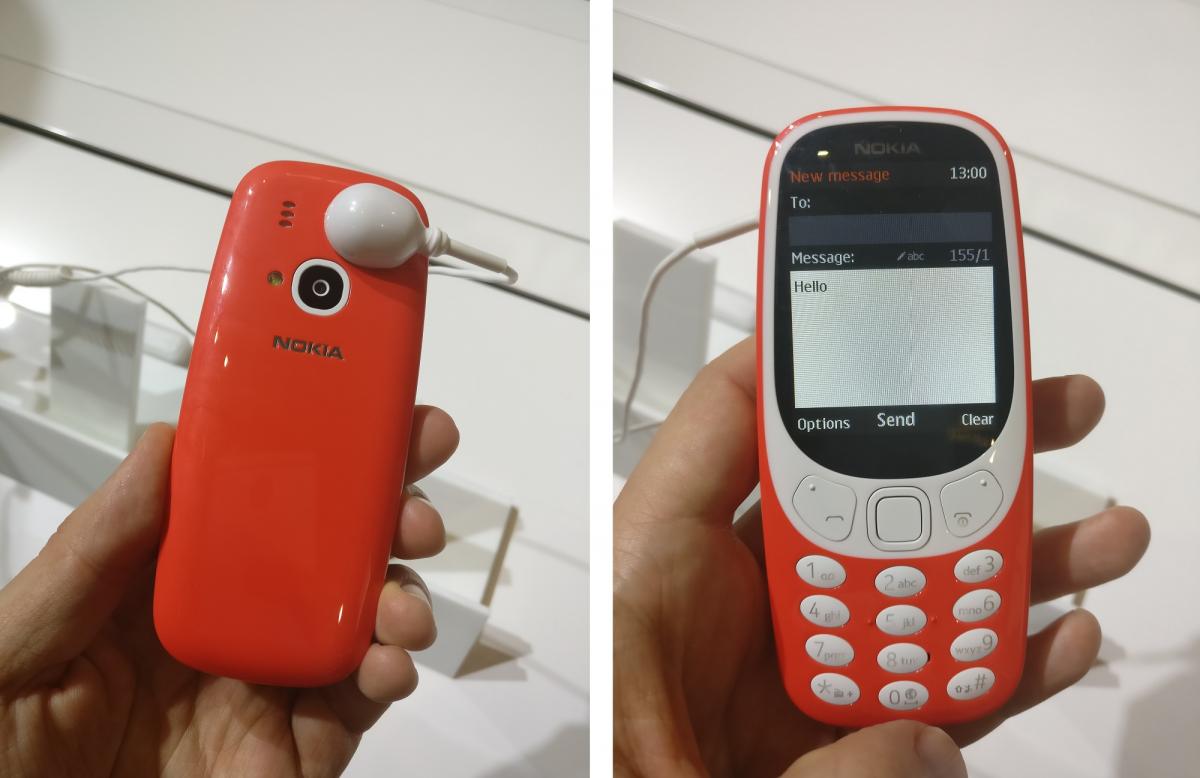 Nokia 3310 (2017)